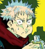 Yuji Itadori Yuji Itadori